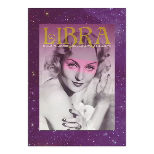 Libra Carole Lombard