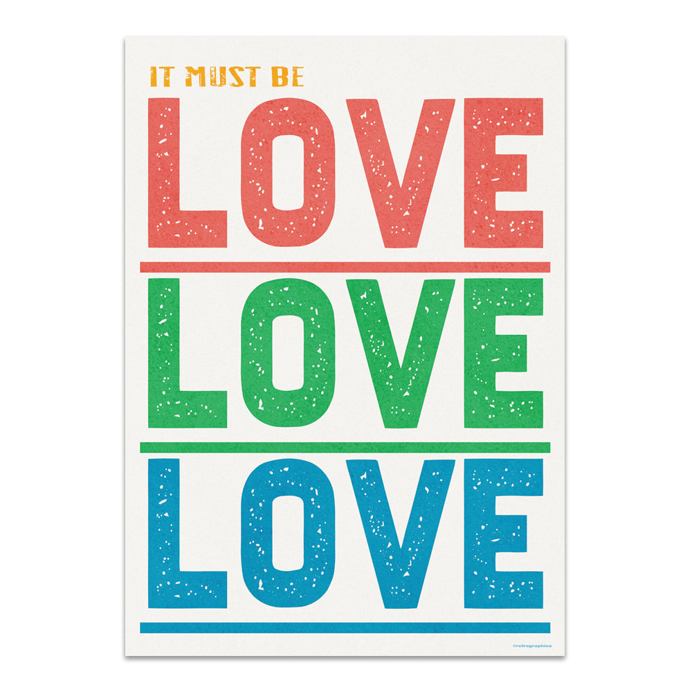 Must Be Love (Multi)