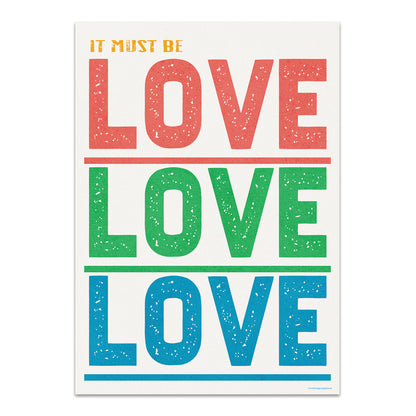 Must Be Love (Multi)