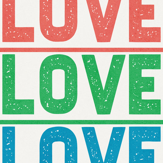 Must Be Love (Multi)