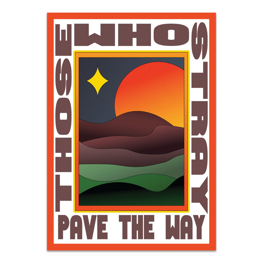 Pave The Way (Text)