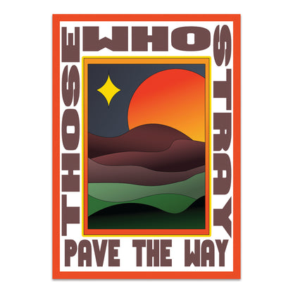 Pave The Way (Text)