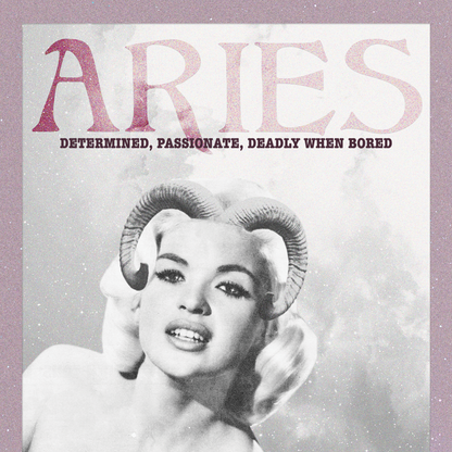 Aries Jayne Mansfield