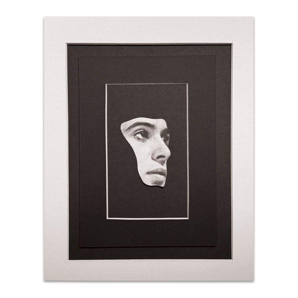 Pair: Kain & Augustyn - Unframed Originals