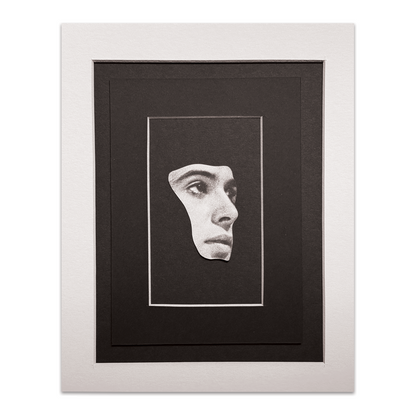Pair: Kain & Augustyn - Unframed Originals