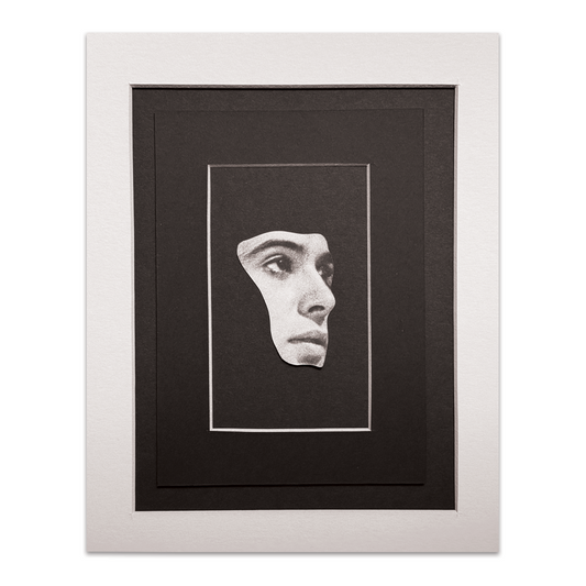 Pair: Kain & Augustyn - Unframed Originals