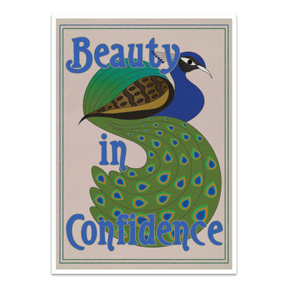 Beauty in Confidence