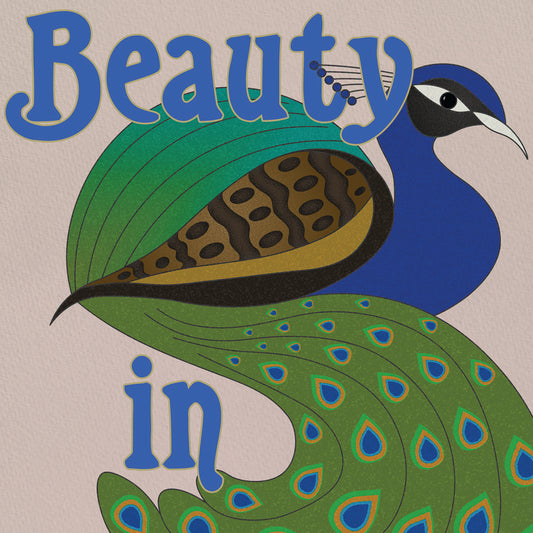 Beauty in Confidence