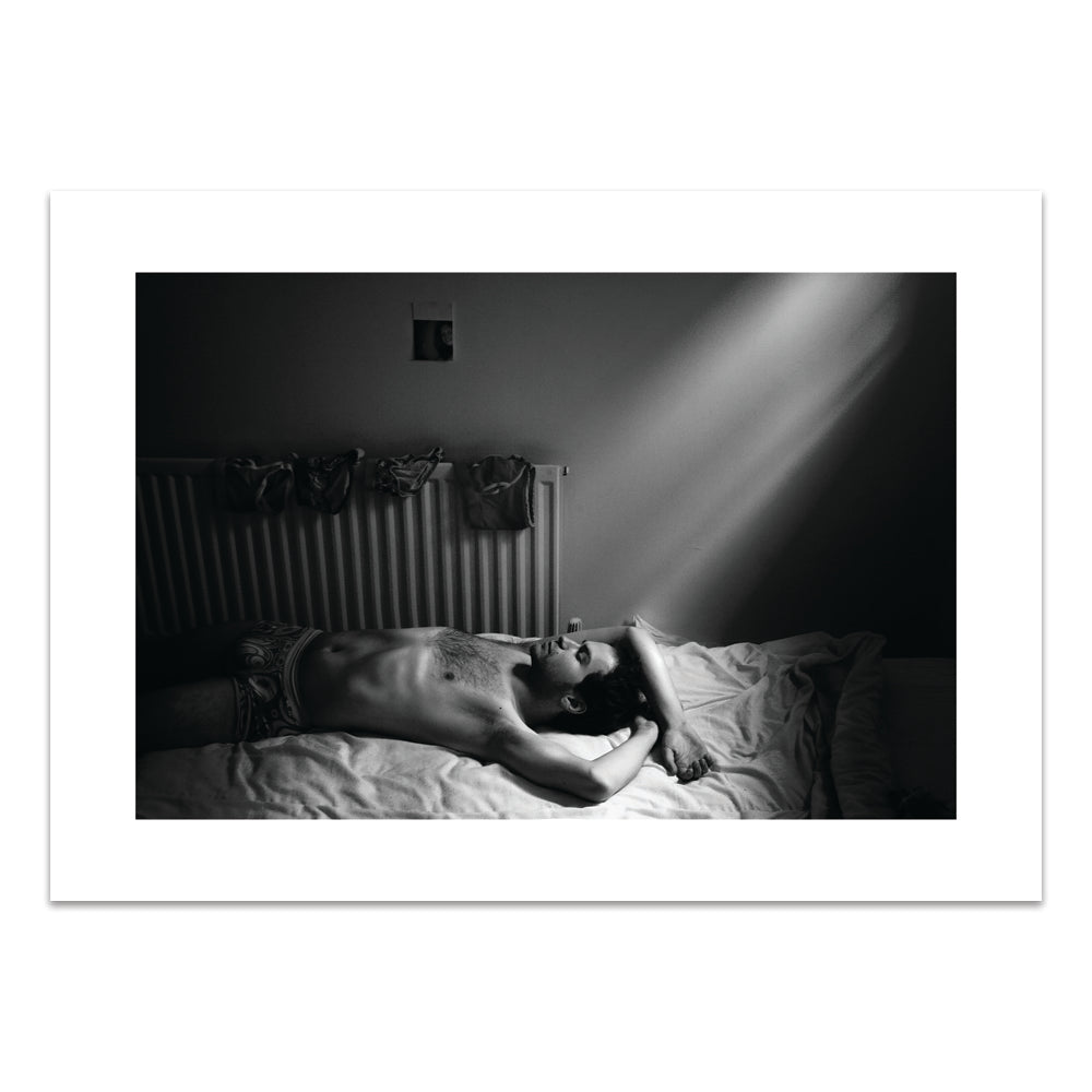 Bed - Discontinued Print
