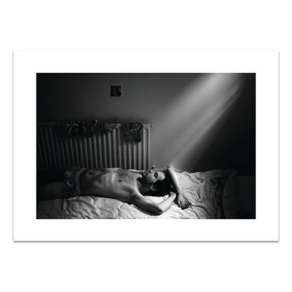 Bed - Discontinued Print