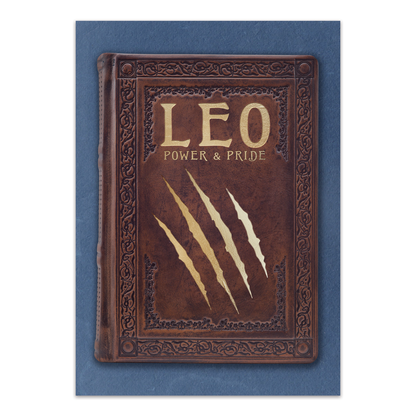 Zodiac Books Prints A4 & A3