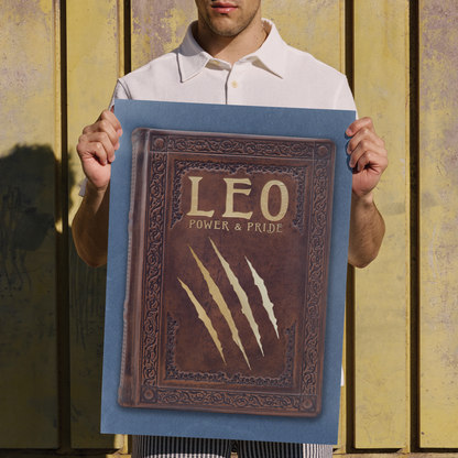 Zodiac Books Prints A4 & A3