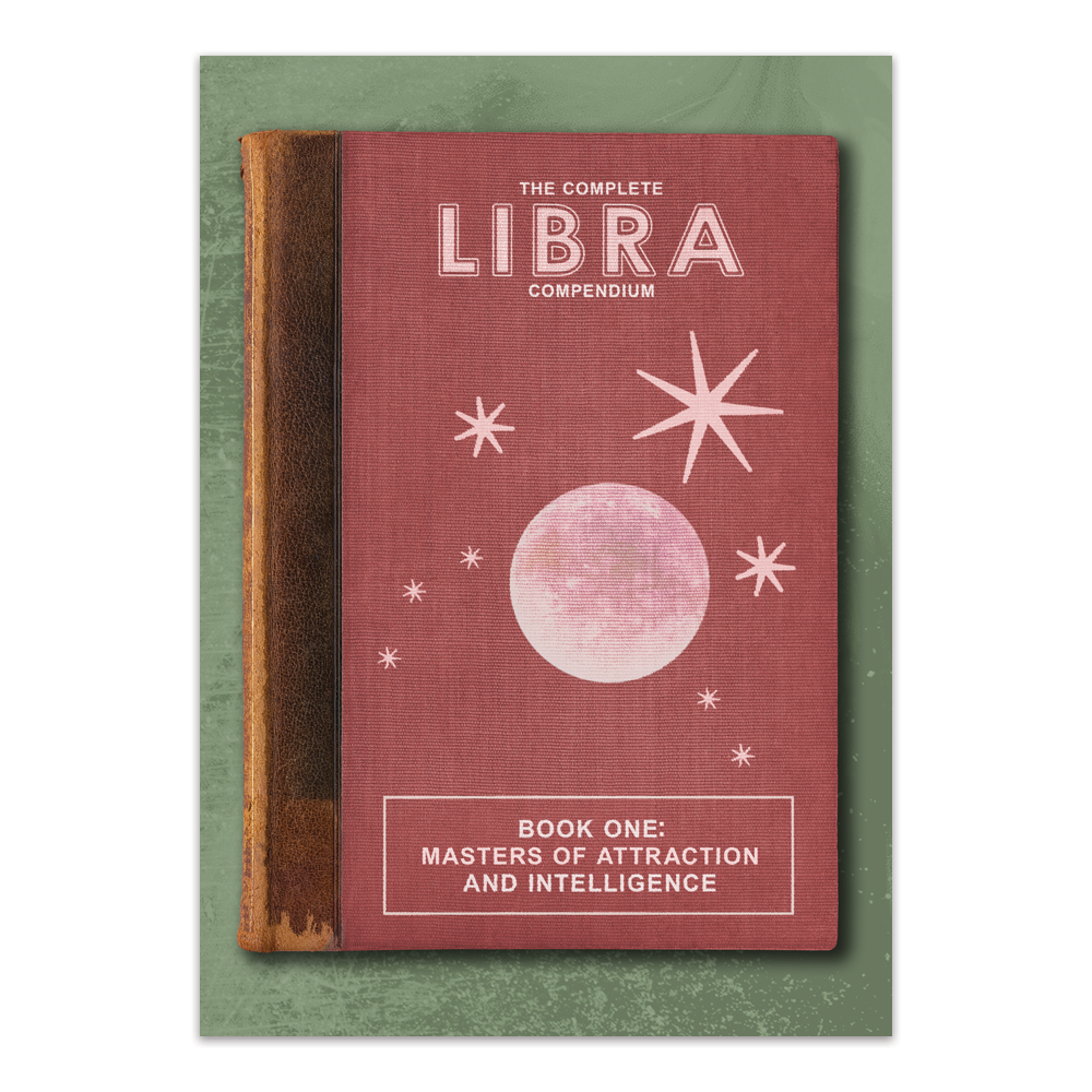 Zodiac Books Prints A4 & A3