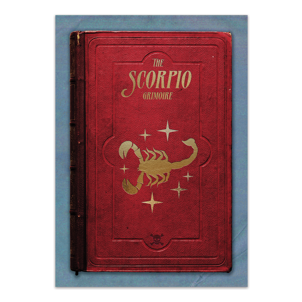 Zodiac Books Prints A4 & A3