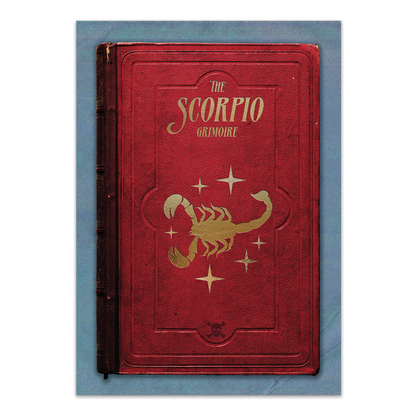 Zodiac Books Prints A4 & A3