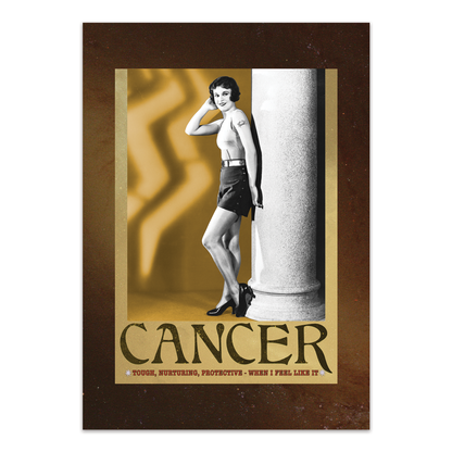 Cancer Ginger Rogers