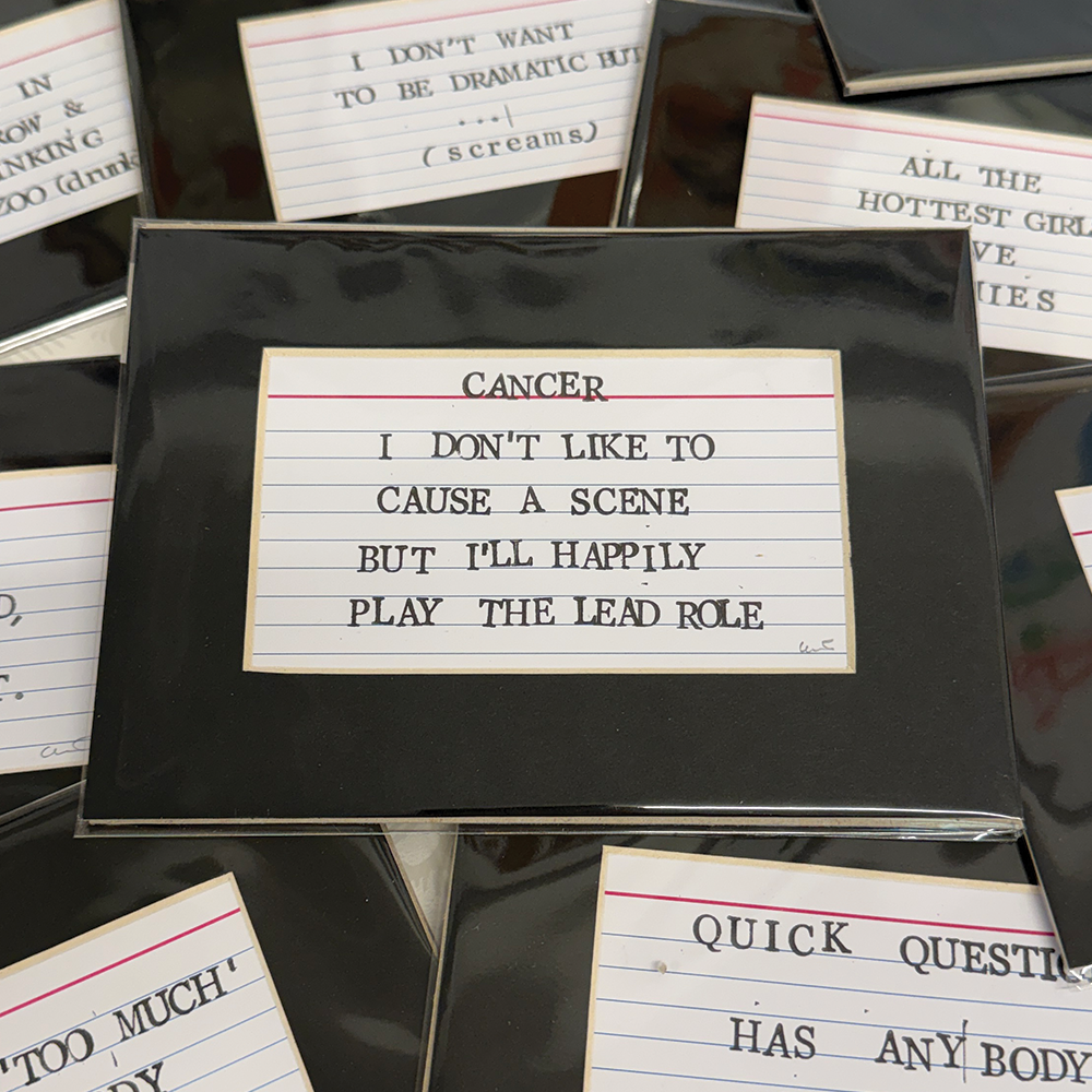 Class Notes - Cancer