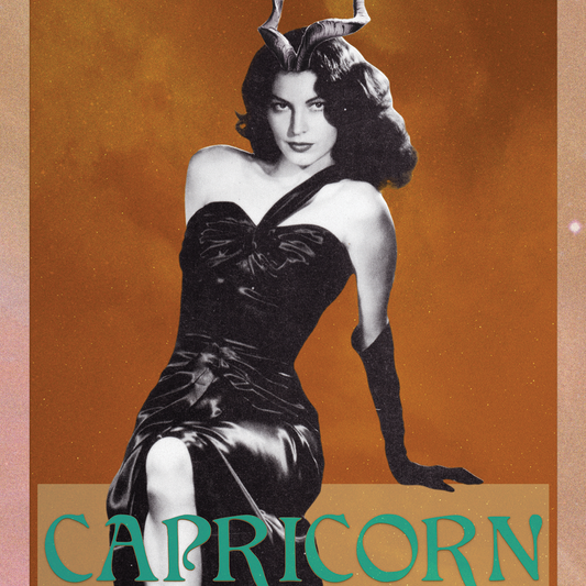 Capricorn Ava Gardner
