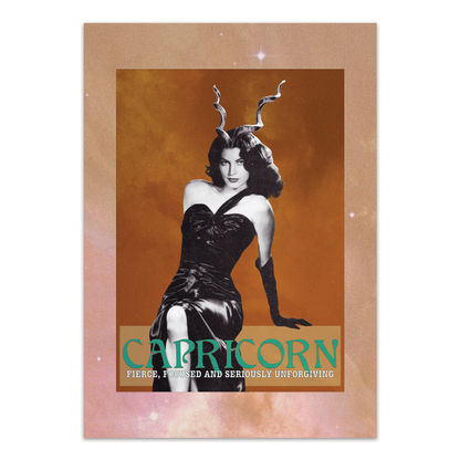 Capricorn Ava Gardner