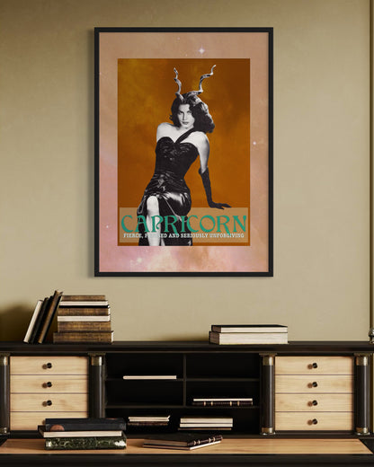 Capricorn Ava Gardner