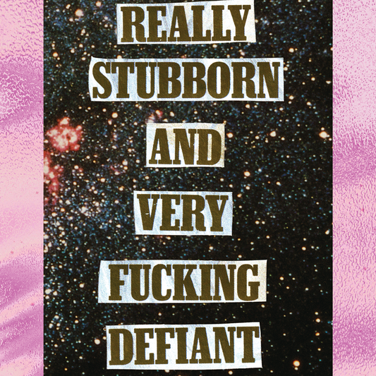 Defiant Pink