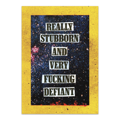 Defiant