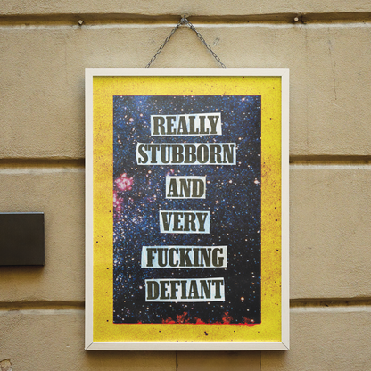 Defiant