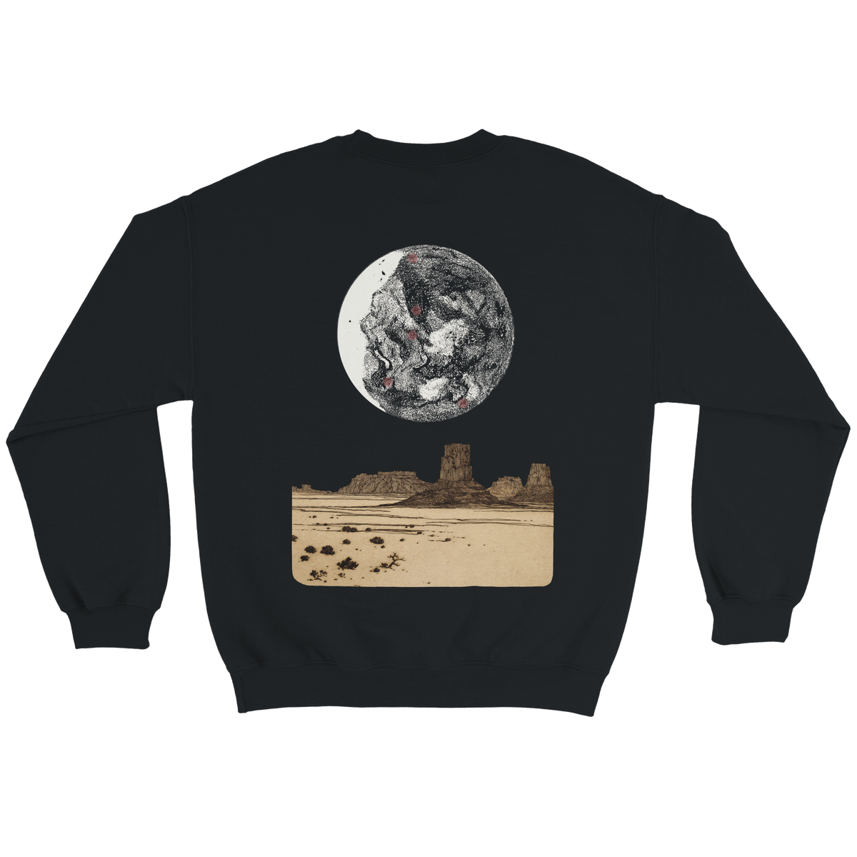 Moonlight Sweatshirt