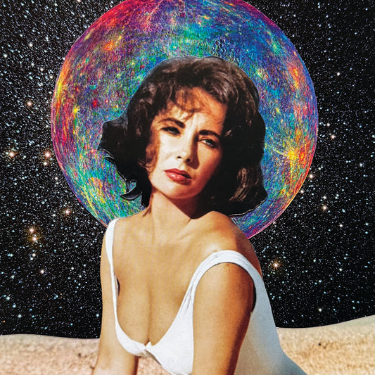 Elizabeth Cosmic Beach