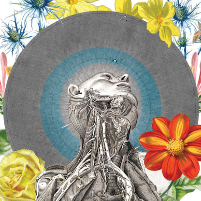 The Flower Man No.2