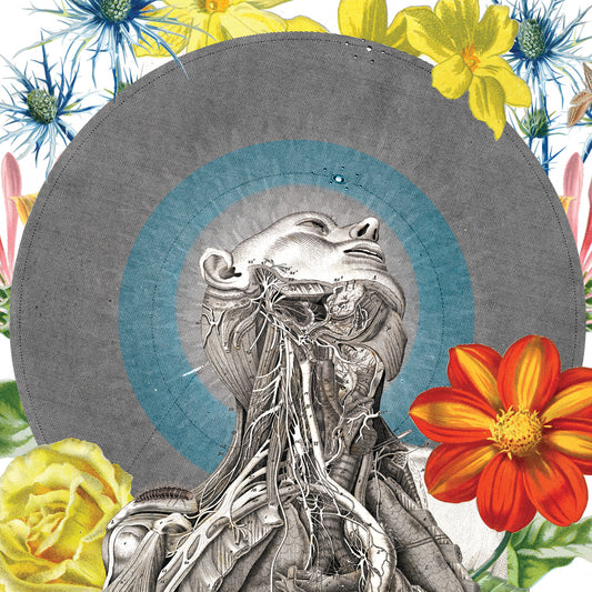 The Flower Man No.2