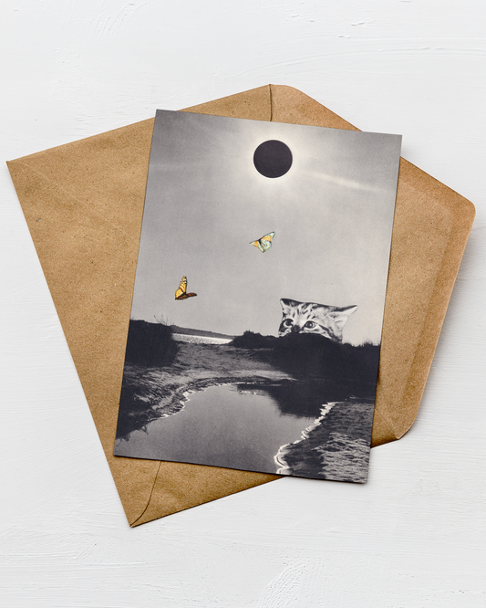Flutter Greeting Card