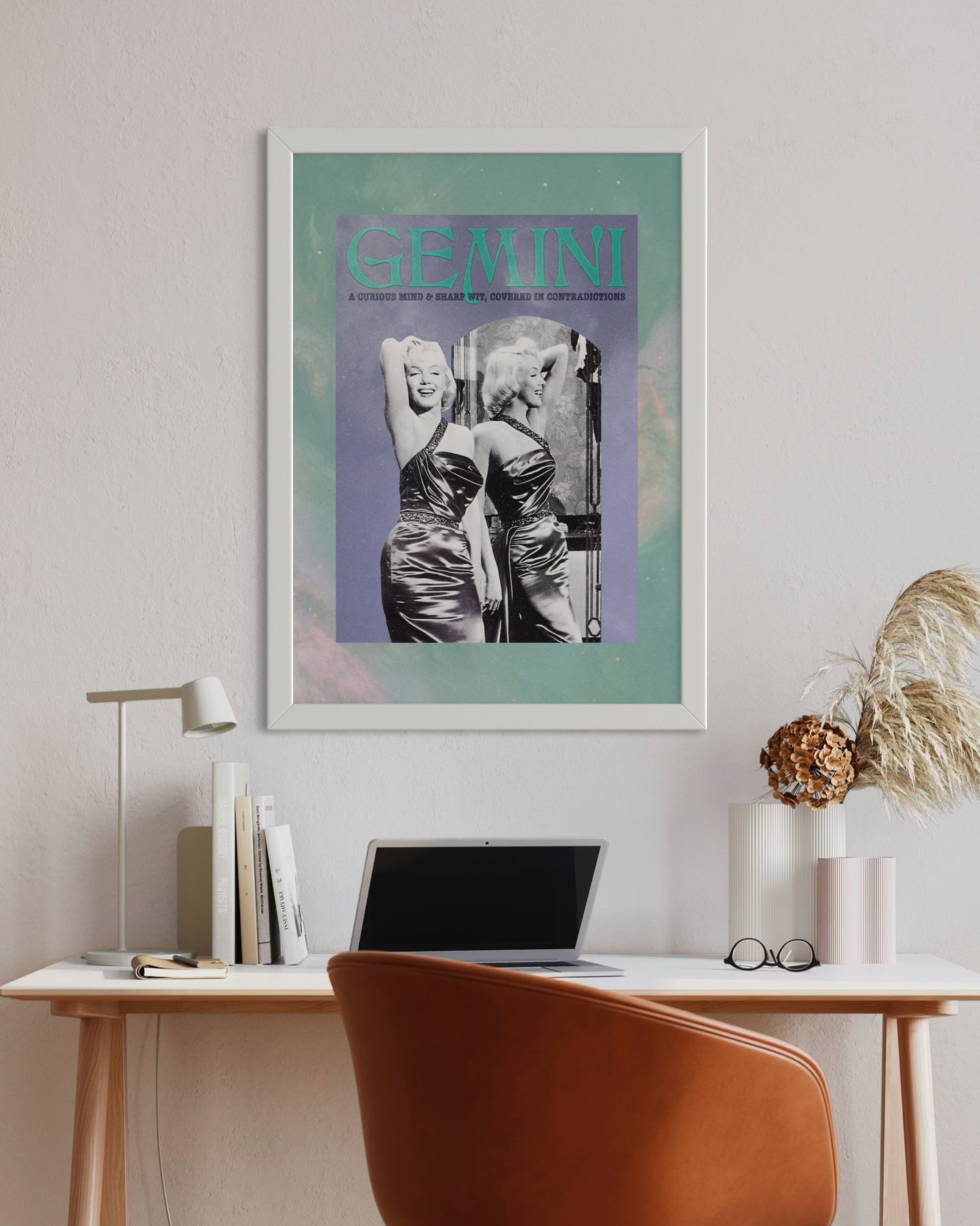 Gemini Marilyn Monroe