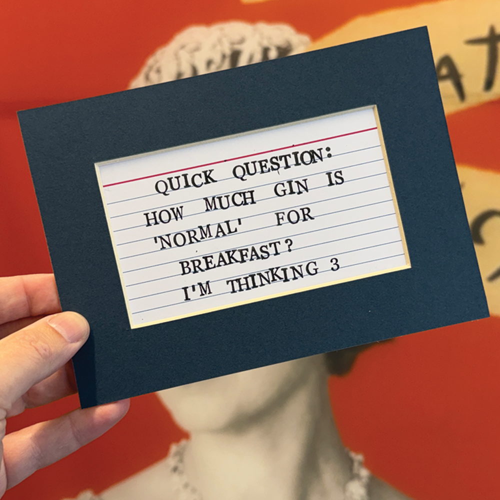 Class Notes - Assorted Originals