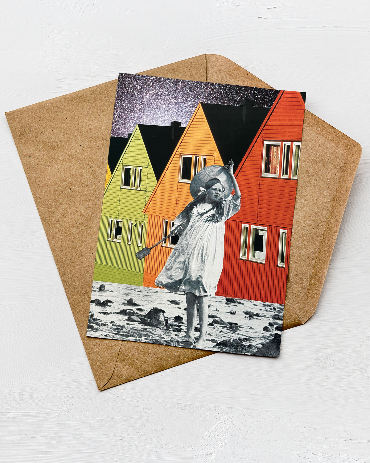 Helena Greeting Card