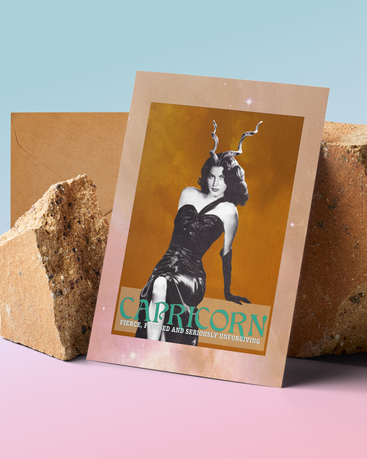 Hollywood Zodiac Greeting Cards