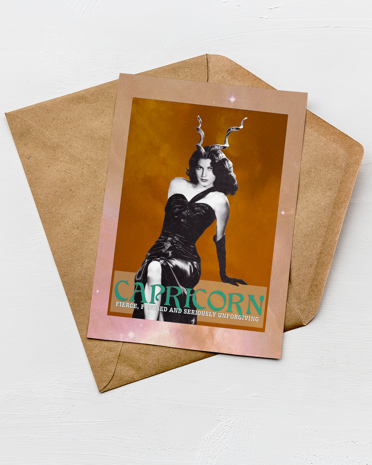 Hollywood Zodiac Greeting Cards