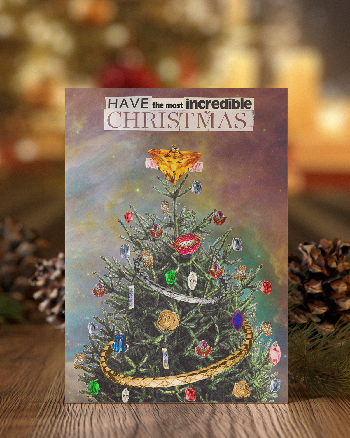 Christmas Cards 6 Pack Assorted