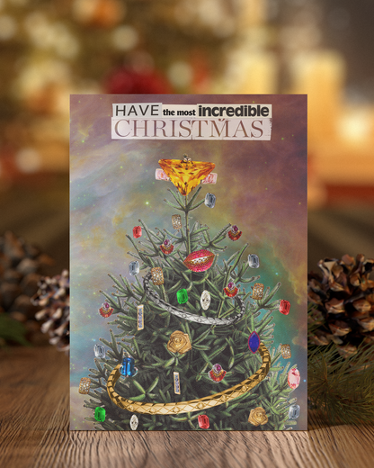 Christmas Cards 6 Pack Assorted