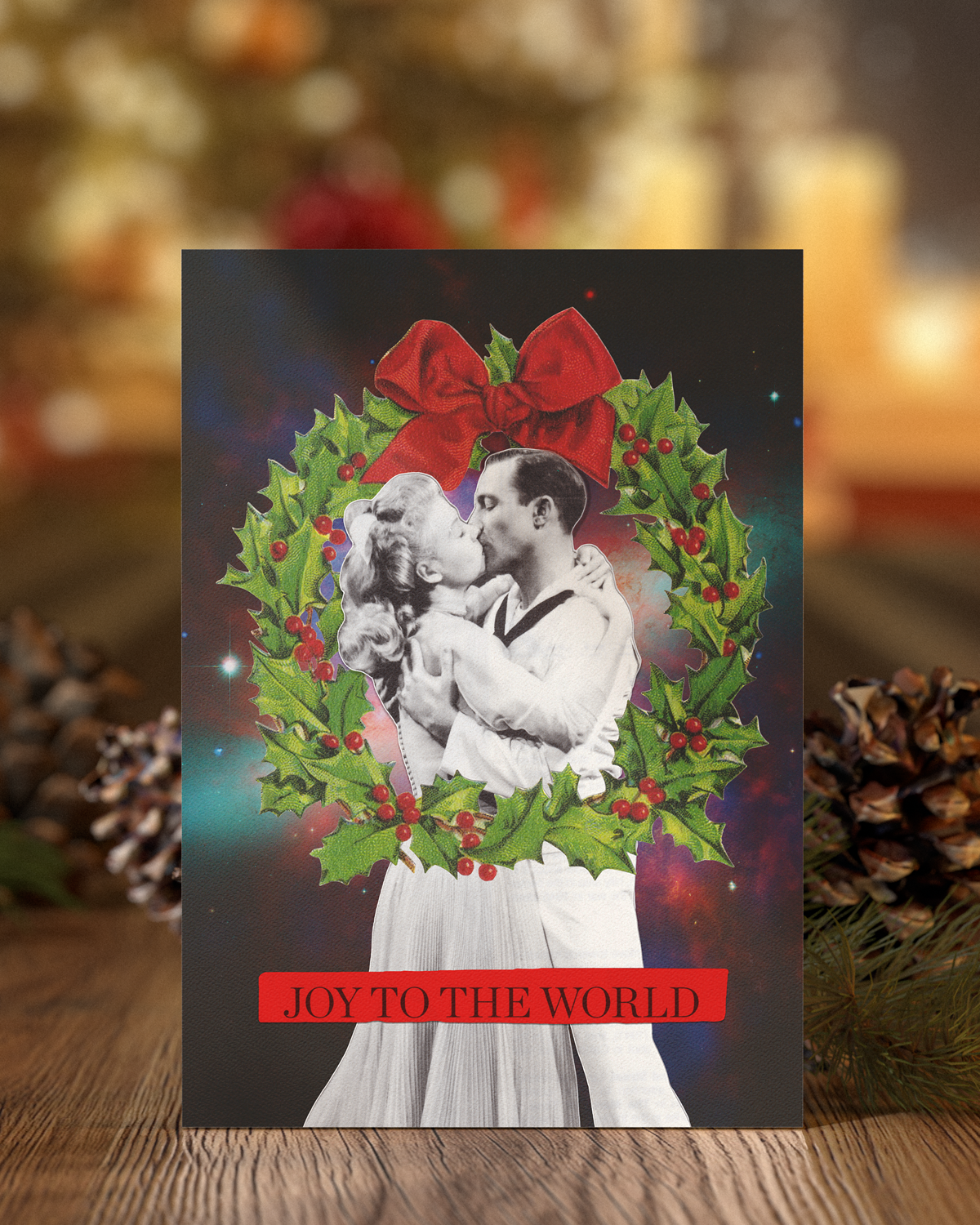 Christmas Cards 6 Pack Assorted