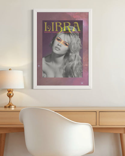 Libra Brigitte Bardot