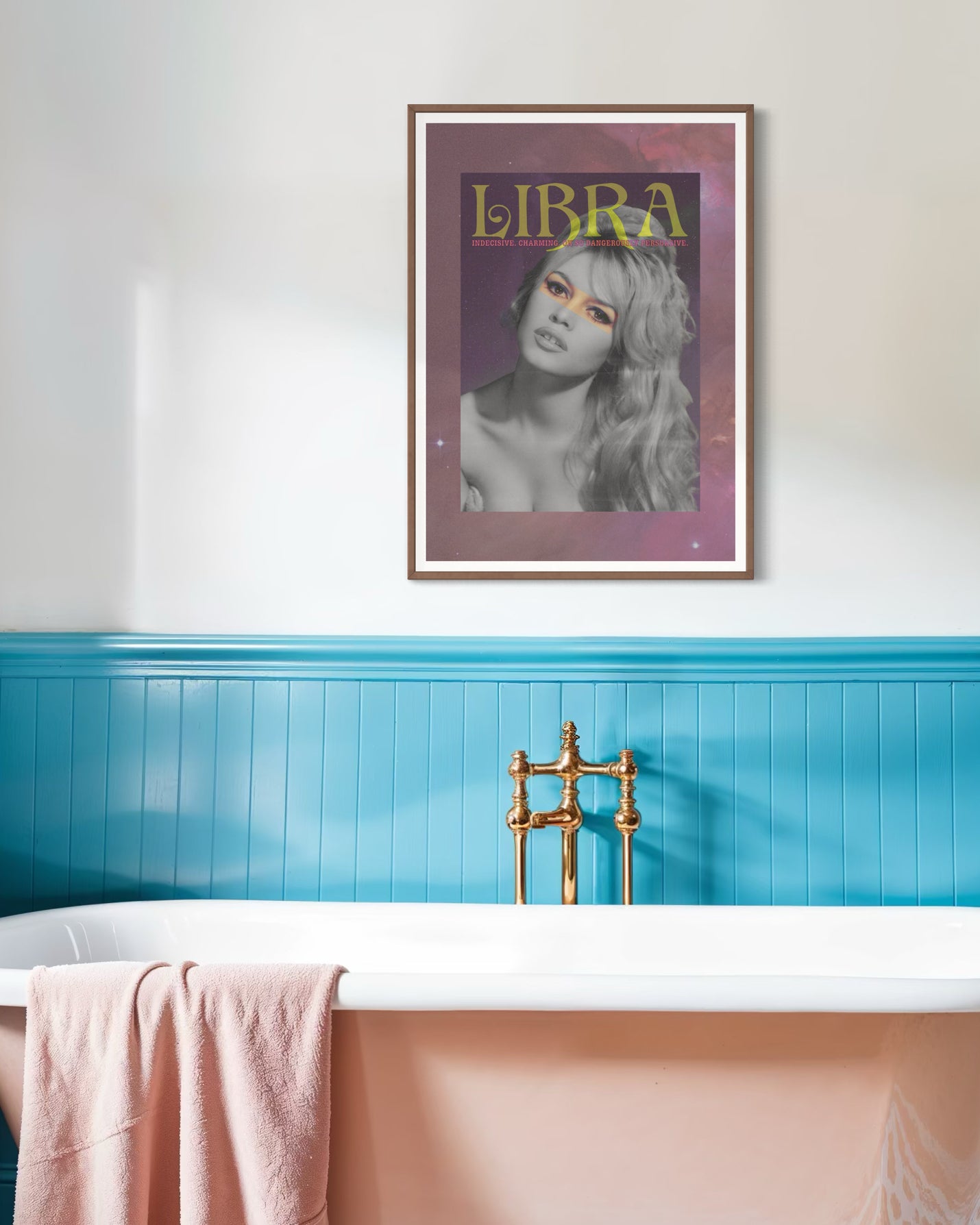 Libra Brigitte Bardot