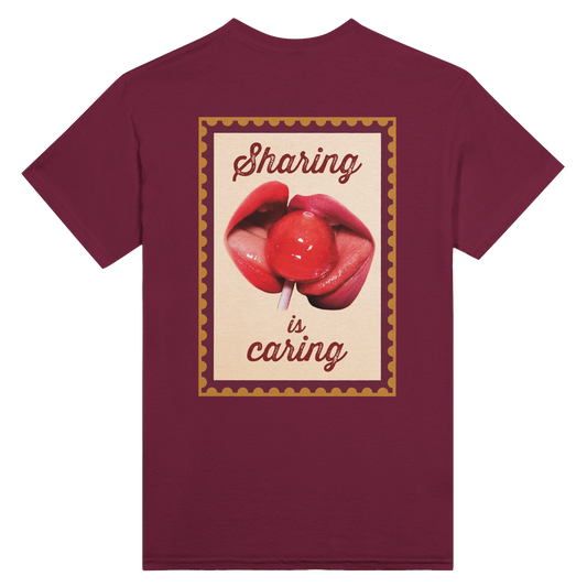 Sharing is Caring Unisex T-Shirt