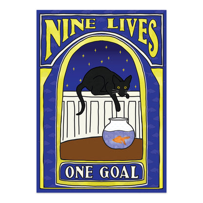 Nine Lives
