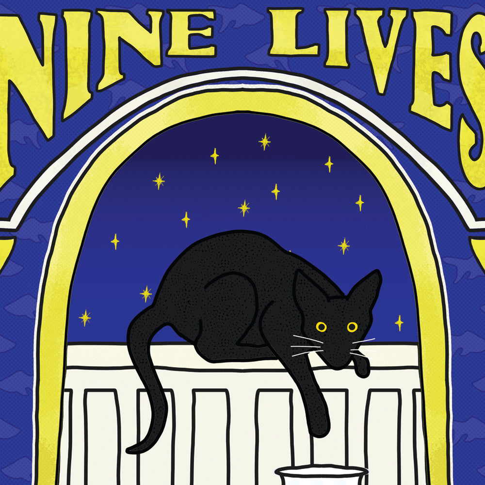 Nine Lives