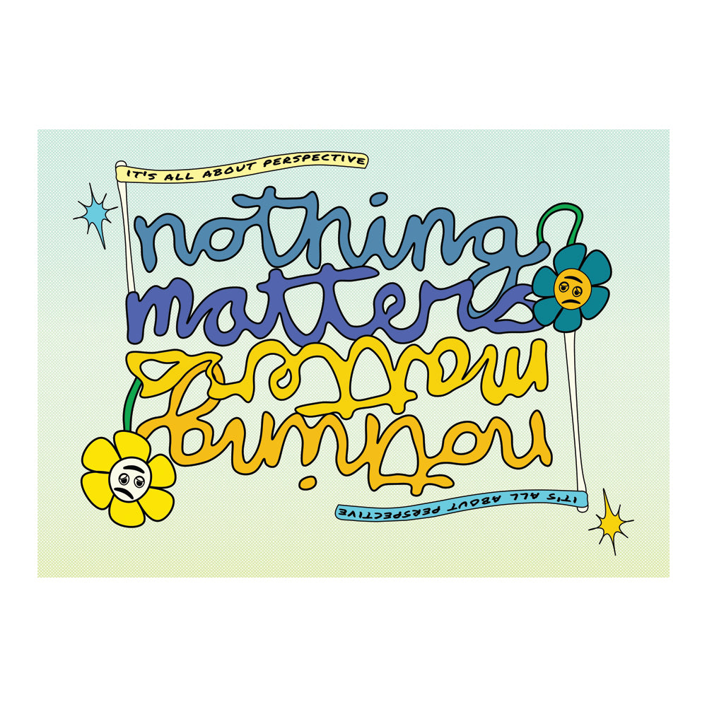 Nothing Matters