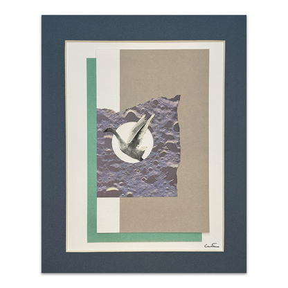 Out of the Blue - Unframed Original