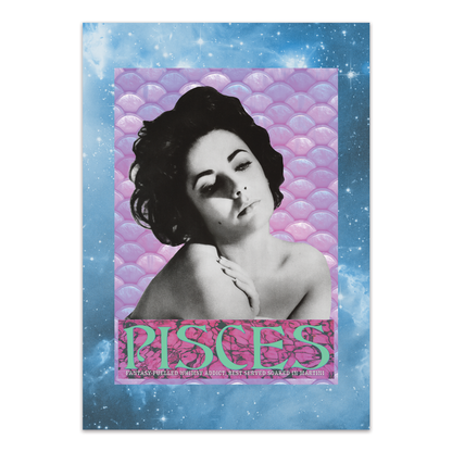 Pisces Elizabeth Taylor