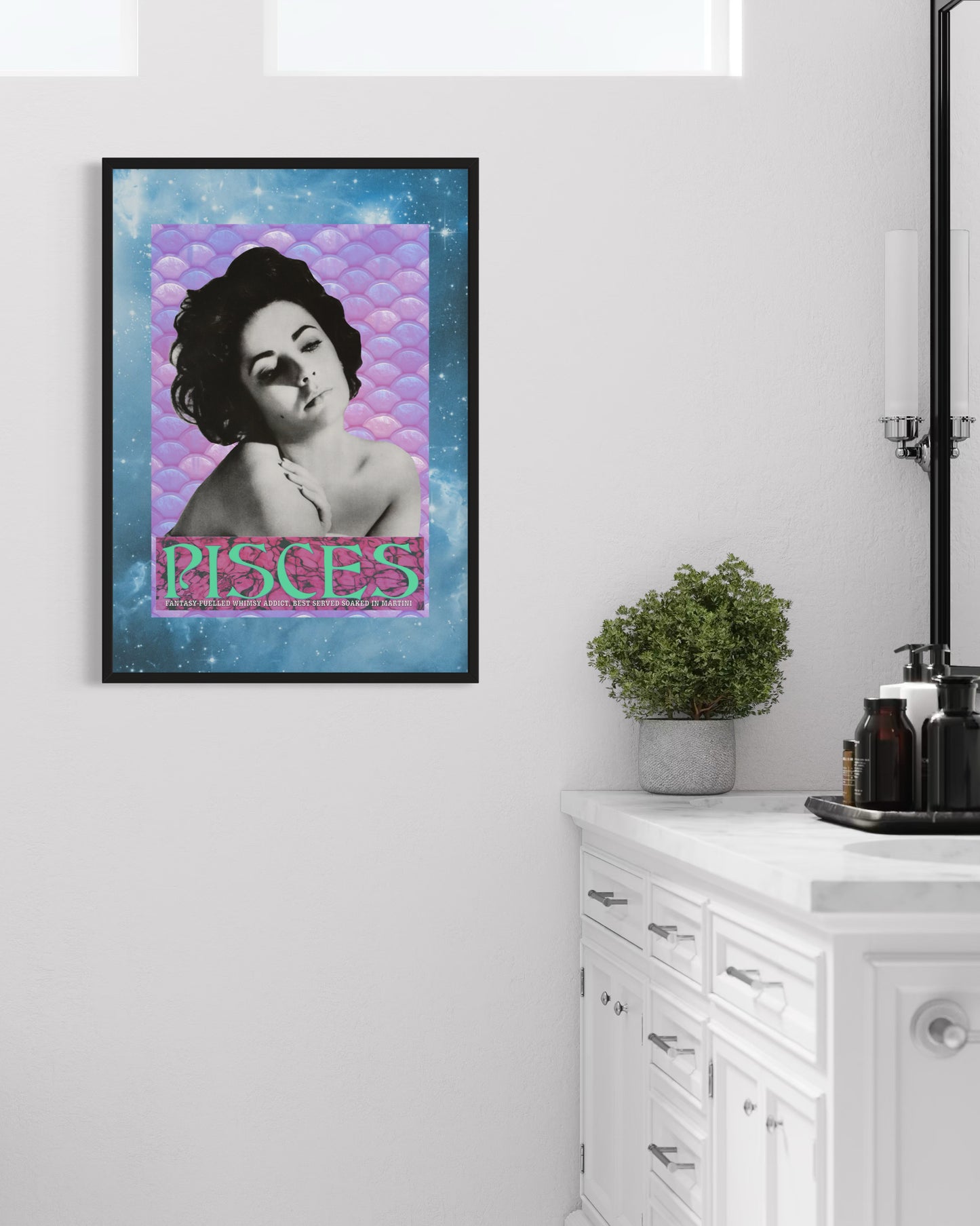 Pisces Elizabeth Taylor