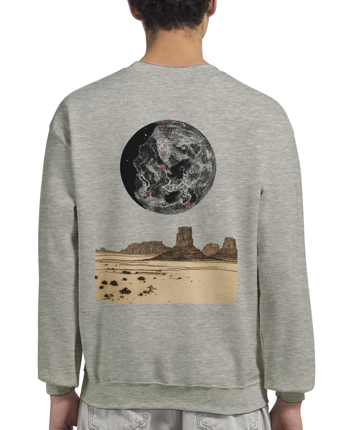 Moonlight Sweatshirt
